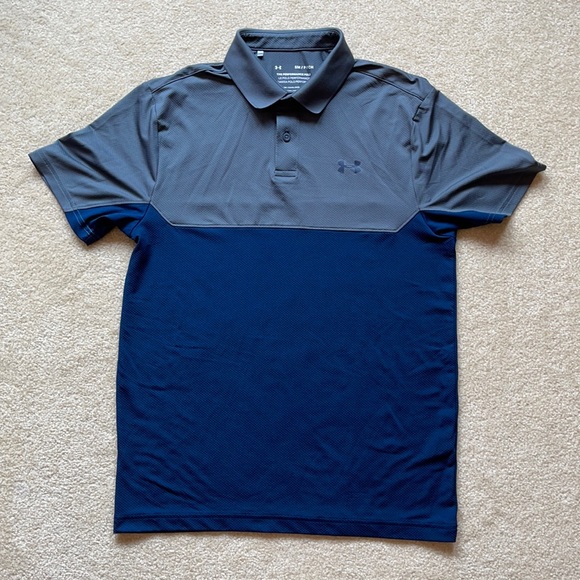 Under Armour Heat Gear performance polo - Picture 1 of 3